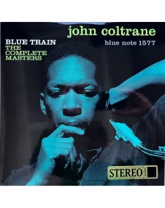 Джаз John Coltrane Blue Train The Complete Masters Tone Poet Black Vinyl 2LP Universal us
