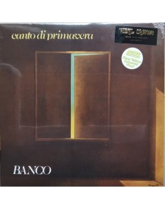 Рок Banco Del Mutuo Soccorso Canto Di Primavera Coloured Vinyl LP Magic of vinyl