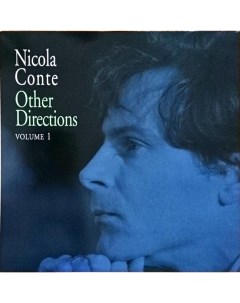 Джаз Nicola Conte Other Directions Black Vinyl 2LP Universal us
