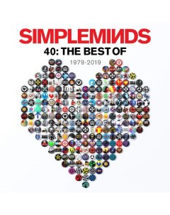 Рок Simple Minds Forty The Best Of Simple Minds Umc/virgin
