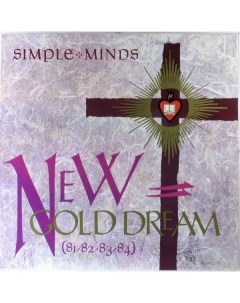 Рок Simple Minds New Gold Dream 81 82 83 84 Umc/mercury uk