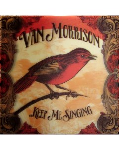 Рок Van Morrison Keep Me Singing International Limited Lenticular Caroline international