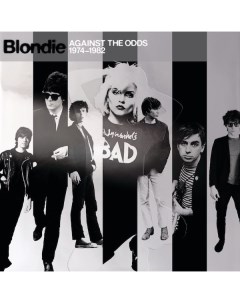 Рок Blondie Against The Odds 1974 1982 Black LP Box Set Universal us