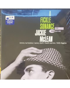Джаз Jackie McLean A Fickle Sonance Spinefarm