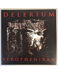 Электроника Delerium Syrophenikan Coloured Vinyl 2LP Universal us