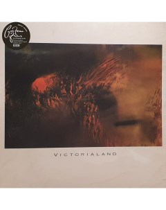 Рок Cocteau Twins VICTORIALAND LP 4ad