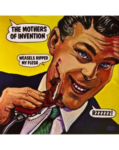 Джаз Zappa Frank Weasels Ripped My Flesh Ume (usm)