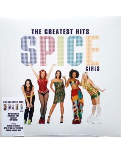 Поп Spice Girls Greatest Hits Spinefarm