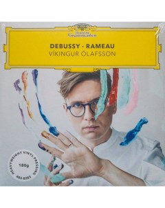 Классика Vikingur Olafsson Debussy Rameau Spinefarm