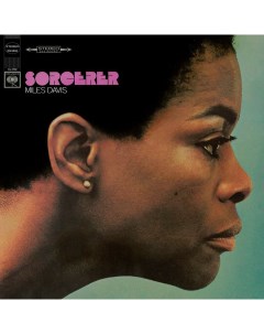 Джаз Miles Davis Sorcerer Coloured Vinyl LP Universal us