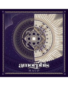 Металл Amorphis Halo Coloured Vinyl 2LP Relapse records