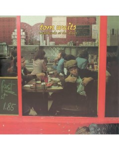 Джаз Tom Waits Nighthawks At The Diner Black Vinyl 2LP Anti