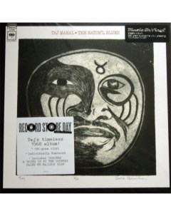 Блюз Taj Mahal NATCHL BLUES LP Music on vinyl