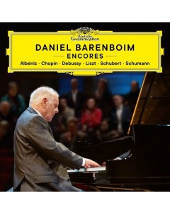 Классика Daniel Barenboim Encores Black Vinyl LP Universal us