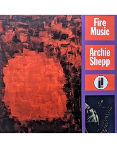 Джаз Shepp Archie Fire Music Verve us
