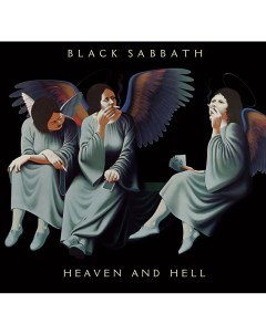 Металл Black Sabbath Heaven And Hell Black Vinyl 2LP Warner music