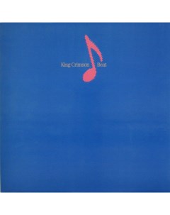 Рок King Crimson BEAT 200 GR VINYL LP Discipline global mobile