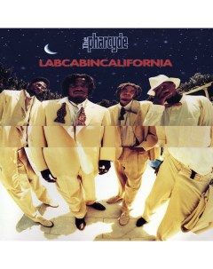 Хип хоп Pharcyde The Labcabincalifornia Concord
