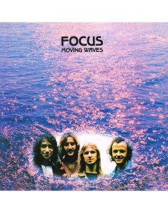 Рок Focus MOVING WAVES LP Music on vinyl