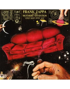 Рок Zappa Frank One Size Fits All Ume (usm)