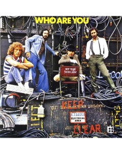 Рок Who The Who Are You Usm/polydor uk