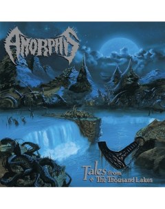 Металл Amorphis Tales From The Thousand Lakes Coloured Vinyl LP Relapse records