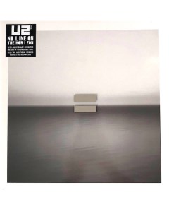 Рок U2 No Line On The Horizon Umc/island uk