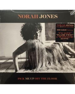 Поп Norah Jones Pick Me Up Off The Floor Spinefarm