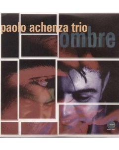 Джаз Paolo Achenza Ombre Black Vinyl 2LP Universal us