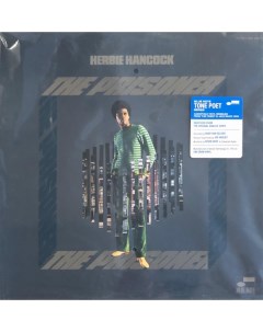 Джаз Herbie Hancock The Prisoner Spinefarm