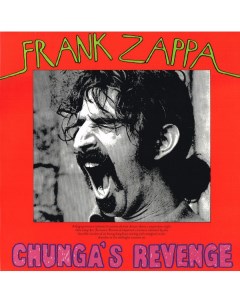 Джаз Zappa Frank Chunga s Revenge Ume (usm)
