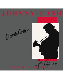 Кантри Johnny Cash Classic Cash Hall Of Fame Series Ume (usm)