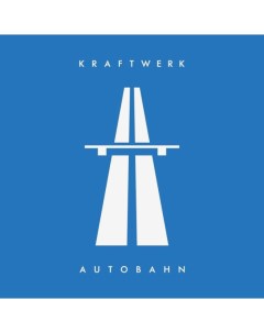 Электроника Kraftwerk Autobahn Translucent Blue Vinyl Plg