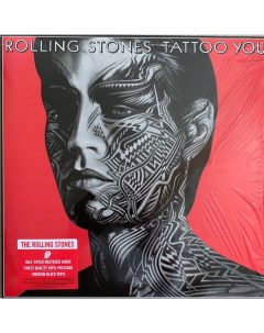 Рок Rolling Stones TATTOO YOU HALF SPEED MASTER LP Юниверсал мьюзик