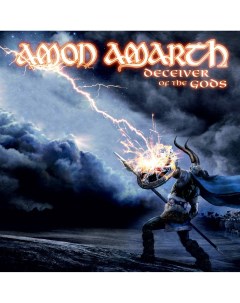 Металл Amon Amarth Deceiver Of The Gods Coloured Vinyl LP Metal blade records