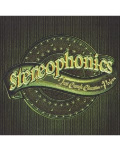 Рок Stereophonics Just Enough Education To Perform Umc/mercury uk