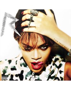 Поп Rihanna TALK THAT TALK LP Def jam recordings