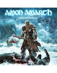 Металл Amon Amarth Jomsviking Coloured Vinyl LP Metal blade records