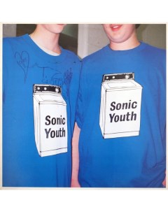 Рок Sonic Youth Washing Machine Ume (usm)