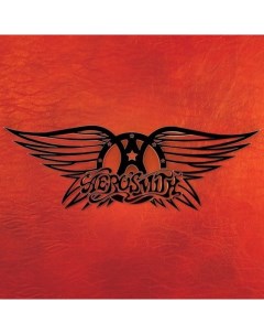 Рок Aerosmith Greatest Hits Black Vinyl LP Universal us