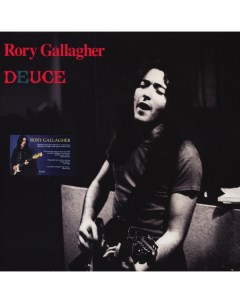 Рок Rory Gallagher Deuce Remastered 2011 Umc