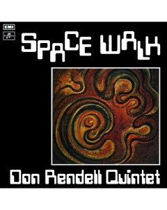 Джаз Don Rendell Quintet Space Walk Limited Classics & jazz uk