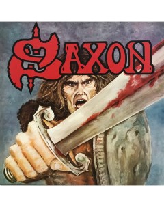 Рок Saxon SAXON LIMITED ED SPLATTER VINYL LP Bmg
