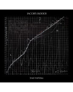 Джаз Brad Mehldau Jacob s Ladder 180 Gram Black Vinyl 2LP Wm