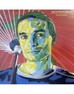 Джаз Jaco Pastorius INVITATION LP Music on vinyl