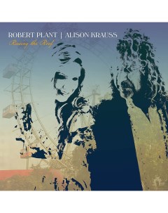 Рок Robert Plant Alison Krauss Raise The Roof Limited Clear Yellow Vinyl Wm
