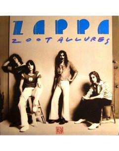 Джаз Zappa Frank Zoot Allures Ume (usm)