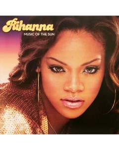 Хип хоп Rihanna Music Of The Sun Ume (usm)