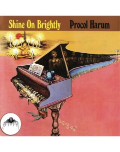 Рок PROCOL HARUM SHINE ON BRIGHTLY HQ Music on vinyl