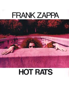 Рок Zappa Frank Hot Rats Ume (usm)